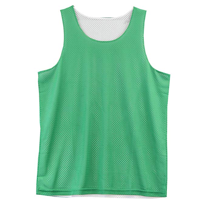 Best Quality 100% Polyester Custom Plain Dyed Men Sports Mesh Sleeveless Tank Top For Sale China Factory For Promotion