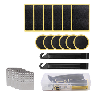 Портативный бесклеевой патч для велосипедной шины - Product Image 3