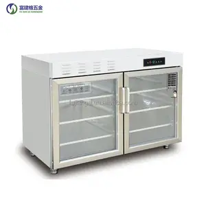 Disinfecting cupboard Hotel Kitchen Dish Bowl Disinfection Equipment Tea Disinfection Machine Hot Air Circulation In Guangzhou