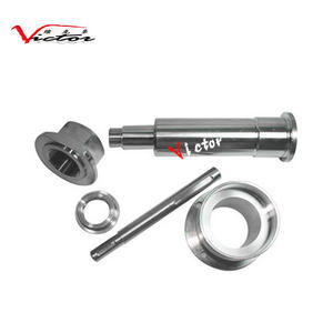 Parti di lavorazione in titanio lavorate su misura <span class=keywords><strong>CNC</strong></span> lavorazione <span class=keywords><strong>CNC</strong></span> servizio di lavorazione <span class=keywords><strong>CNC</strong></span> a 5 assi - Product Image 1