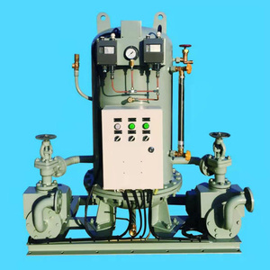 Hydrophore marin pour le stockage et l'alimentation en eau, système de circulation d'eau douce et d'eau de mer - Product Image 4