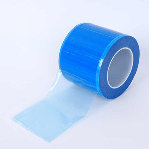 Lámina Protectora Desechable Impermeable para Tatuajes, 4x6 Pulgadas, Color Azul - Product Image 2