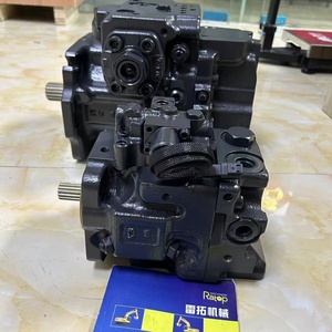 ปั๊มไฮดรอลิกเกียร์ 708-1L-00670 708-1L-01670 708-1L-04270 สำหรับอะไหล่รถดันดินรุ่น D155A - Product Image 4