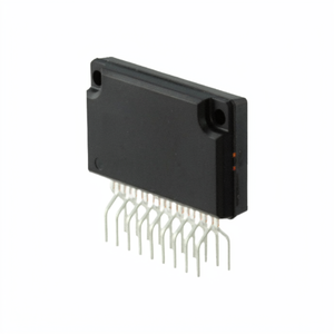 STK672-732B-E Authorized Distributor 19 SSIP Formed Leads Power Management (PMIC) Electronics Component - Product Image 1