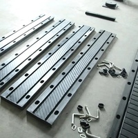 Joint flexible en caoutchouc pour ponts et joints de dilatation de routes