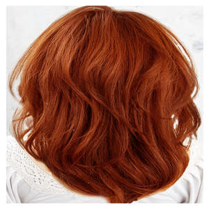 Henné en poudre vert-orange pur 100% biologique, teinture capillaire semi-permanente, henné Arshia, application facile, étiquette privée OEM - Product Image 6