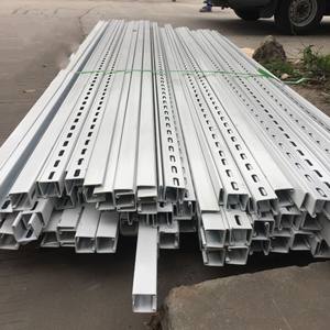 Prix du canal C Vente chaude galvanisé u faisceau U canal acier de construction c canal - Product Image 4