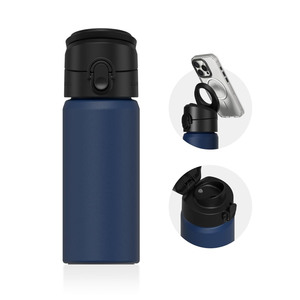 Insulated Magnetic Water Bottle Reusable Stainless Steel Bottle With MagSafe Compatible Phone Holder for Gym Sports and Travel - Product Image 1