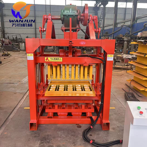 Máy làm khối rỗng WJ 4-40 hi-<span class=keywords><strong>q</strong></span> trong kho cho nhà máy sản xuất cho Nigeria và Ghana đáp ứng yêu cầu cá nhân - Product Image 5