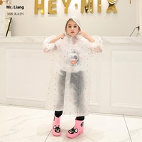 Combinaison de randonnée imperméable à imprimé intégral créatif pour garçons, pour enfants, pour le camping et les excursions