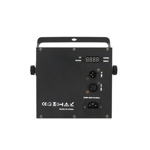 <span class=keywords><strong>Projecteur</strong></span> de scène DJ disco à boule magique en cristal laser LED en alliage d'aluminium 4 en 1, lumière UV <span class=keywords><strong>stroboscopique</strong></span> - Product Image 5