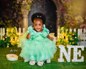 <span class=keywords><strong>Vestidos</strong></span> <span class=keywords><strong>de</strong></span> niña <span class=keywords><strong>de</strong></span> flores Verde menta, vestido <span class=keywords><strong>de</strong></span> baile con volantes y lazo, vestido <span class=keywords><strong>de</strong></span> <span class=keywords><strong>primera</strong></span> <span class=keywords><strong>comunión</strong></span>, fotos <span class=keywords><strong>de</strong></span> cumpleaños, <span class=keywords><strong>vestidos</strong></span> para fiesta - Product Image 4