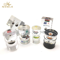 Noble Personnalisé Baril D'huile Trophée Souvenirs D'affaires Cadeaux Personnalisé Baril Cadeau avec Logo Imprimé