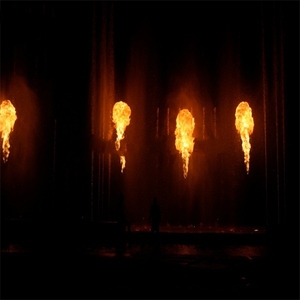 FREE DESIGN Lake River Pool Exciting Show <b>Fire</b> Mix Water Jet - Product Image 2
