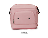 Sacs de cabine personnalisés, sacs à dos imperméables pour affaires avec port USB, approuvés par Ryanair, 40x20x25cm, sacs à dos approuvés pour l'avion