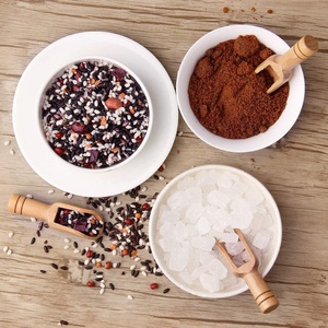New Hot <strong>Mini</strong> Flat Bamboo <strong>Wood</strong> Scoops Small Short Cooking And Measuring <strong>Spoon</strong> For Bath Salts And Coffee Use - Product Image 5