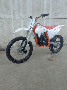 Motocross 2021 Nueva, Económica, con Motor de 4 Tiempos Refrigerado por Aire, sin Escobillas, para Adultos, con Certificación CE - Product Image 4