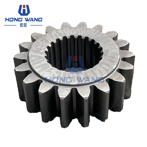 Pièces détachées pour excavatrice 39Q6-12320 Engrenage solaire rotatif pour boîte de vitesses d'orientation R210LC-9S/R220LC-9S 39Q6-12320/39Q6-12240 - Product Image 2