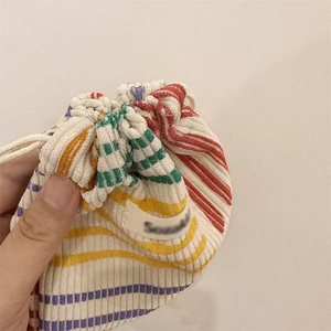 ถุงเก็บของกันฝุ่นลายผ้าลูกฟูก - Product Image 4