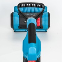Combo sans fil 220V Li-ion pelle à neige/souffleur/balai