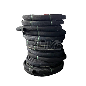 Phổ biến áp suất thấp 110mm 140mm 160mm cao su ống nước Ống linh hoạt ống hút linh hoạt - Product Image 5