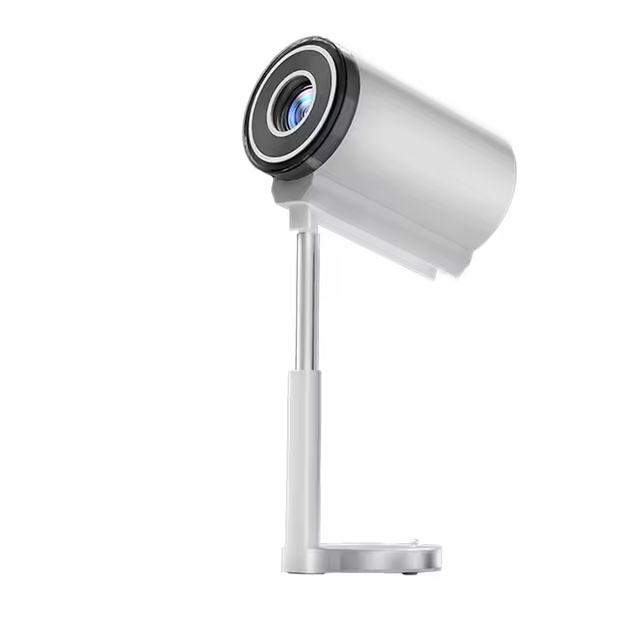 YDH-TS-7 Mini Home Theater Projector 4K Resolution 1080p LED Wireless USB Phone Connection Portable 600 Lumens Android 13