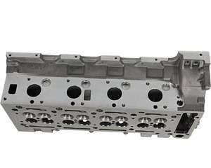 2TR Cylinder Head with Camshaft 2TR Engine Cylinder Head Assy for Toyota Coaster Fortuner Diesel OEM Quality - Product Image 6