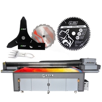 Machine d'impression UV 2513 sur impression 3D de machine d'imprimante UV de verre LED