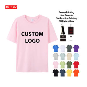 เสื้อยืดพิมพ์ลายดิจิทัลสำหรับผู้ชายผู้หญิงเสื้อยืดออกแบบได้ตามที่ต้องการ - Product Image 1