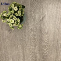 Revêtement de sol Offre Spéciale SPC étanche 4mm-5mm de large planche 100% matériau vierge pour cuisine hôpital supermarché chambre bureau école