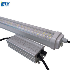 Lámpara <span class=keywords><strong>LED</strong></span> de Cultivo de Espectro Completo AC220V 100W 70W 80W 480d de Cuarta Fila, Impermeable, para Hidroponía - Product Image 2