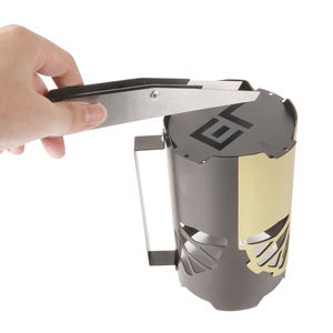 Futeng Cache-vent de haute qualité pour chicha avec pinces, Cache-vent <span class=keywords><strong>Shicha</strong></span>, Cache-vent en gros, Clip à charbon pour chicha, Accessoires - Product Image 2