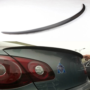 ABS coda auto in plastica nero lucido o Carbon Look alettone posteriore Spoiler per VW <span class=keywords><strong>Volkswagen</strong></span> CC Passat <span class=keywords><strong>Arteon</strong></span> 2009-2018 - Product Image 1