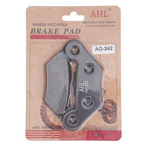 FA609 moto pièces de rechange liste de prix plaquette de frein pour JCB véhicules utilitaires marmotte Workmax 800 <span class=keywords><strong>JOHN</strong></span> DEERE - Product Image 6