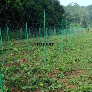 Fiberglass Tube Agricultural Support Column Shade <b>Net</b> Bracket - Product Image 6