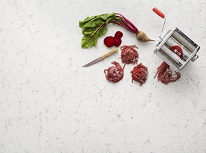 <b>Best</b> Sell Daphne Carrara 20mm 30mm Polished Quartz Slab Eco-Friendly Modern Kitchen Countertop Bathroom Dining Bedroom Hotel Use - Product Image 4