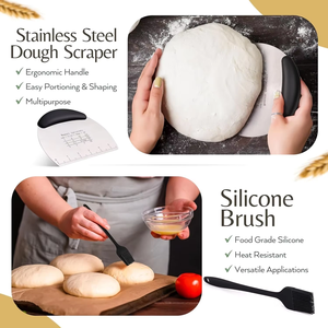 Geling Factory Proveedor Bolsas de masa fermentada Nueva moda <span class=keywords><strong>Benetton</strong></span> Cesta de pan para restaurante - Product Image 2