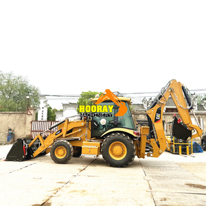 รถตักล้อยางตีนตะขาบใหม่ Caterpillar 420 f รถขุดตีนตะขาบ Caterpillar รุ่น 420 f ปี 2025 - Product Image 4
