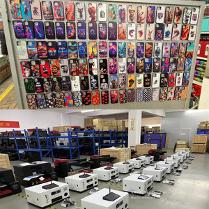 เครื่องพิมพ์เคสโทรศัพท์ Refinecolor พิมพ์เร็วเพียงสองนาที ระบบพิมพ์ UV CMYKW พิมพ์เคสโทรศัพท์แบบกำหนดเองได้ รองรับเคสโทรศัพท์ทุกรุ่นยอดนิยม - Product Image 2