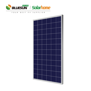 Polycrystalline <span class=keywords><strong>Talesun</strong></span> 300W 330W 340W ราคา24V 36V Poly Solar แผงขาย - Product Image 2