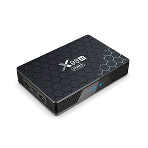 Android 12.0 Android-Gerät <span class=keywords><strong>X98H</strong></span> Pro Allwinner H618 Unterstützt 6K Ultra HD 2,4GHz/5,8GHz WiFi 6 1000M Ethernet BT5.0 H.265 HEVC - Product Image 3