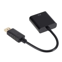 Adaptateur Convertisseur Mâle vers Femelle HDMI 4K*2K, Câble DP HDMI 4K, Accessoires pour Ordinateur Portable PC, Application Haut-parleur