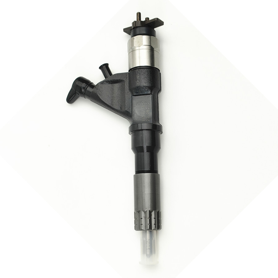 Diesel Injector 295050-1151 Common Rail Injector 8-98197185-1 for ISUZU