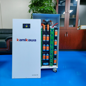 One-Stop Vertical Battery System 15kWh 16kWh for Home Energy Storage - Product Image 2
