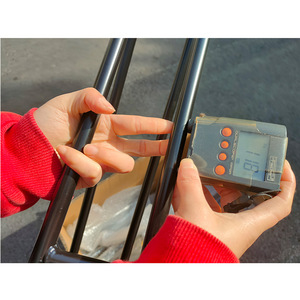 Soporte colgante de pared para bicicleta, estante para bicicleta (aprobado por ISO) - Product Image 6