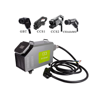 Station de recharge <span class=keywords><strong>solaire</strong></span> portable pour véhicules électriques DC Fast Electrical 20kw 30kw 40KW pour <span class=keywords><strong>voiture</strong></span> électrique - Product Image 1