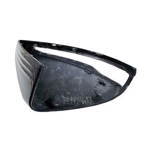 ปลอกหุ้มกระจกมองหลังคาร์บอนไฟเบอร์สำหรับ Mercedes Benz glb GLC W205 213 222 253ชุดเต็ม - Product Image 4