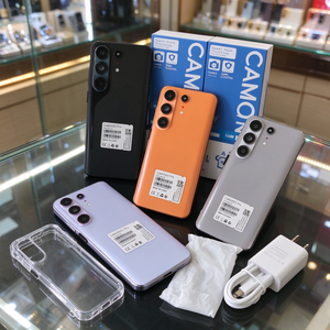 กล้องธุรกิจ HD Mobile Camera 108MP รุ่นใหม่ ปี 2026 Comon 50 Pro 5G สมาร์ทโฟนเกมมิ่ง หน้าจอโค้งเล็กน้อย 7.3 นิ้ว รองรับชาร์จเร็ว 65W - Product Image 5