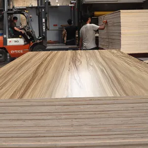 Made in China 16/18mm 2x4 lumber melamine poplar plywood form china shandong