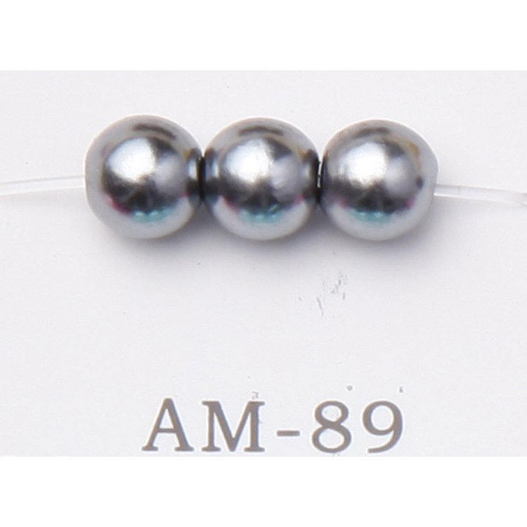 89 gris plateado